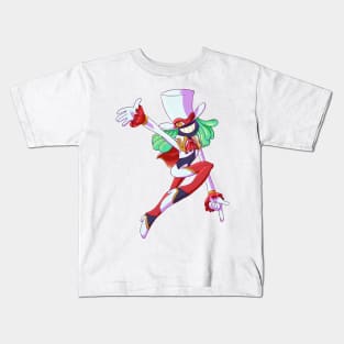 Mysterious Maestro Kids T-Shirt